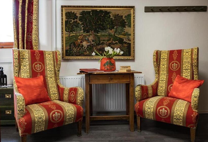 اتاق لوکس چهار تخته, Nomad Hotel & Glamping