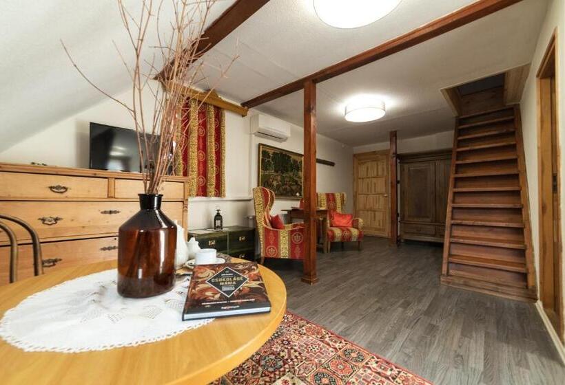اتاق لوکس چهار تخته, Nomad Hotel & Glamping