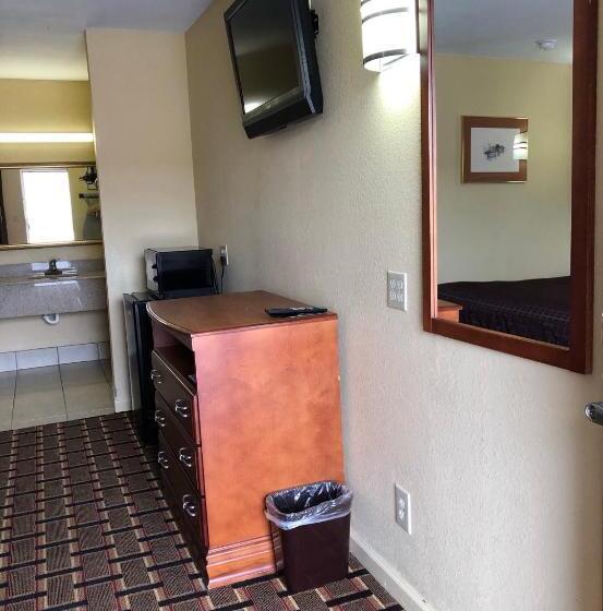 Номер Стандарт, Americas Best Value Inn Indianola