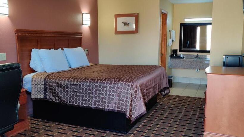 Стандартный Номер Кровать Кинг, Americas Best Value Inn Indianola