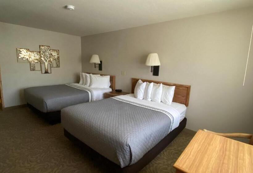 스탠다드 룸 산 전망, Browns Canyon Inn