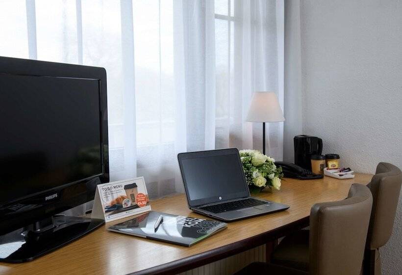 اتاق استاندارد, Campanile Hotel & Restaurant Rotterdam Oost