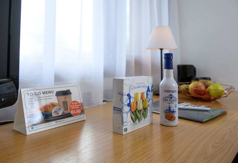 اتاق استاندارد, Campanile Hotel & Restaurant Rotterdam Oost