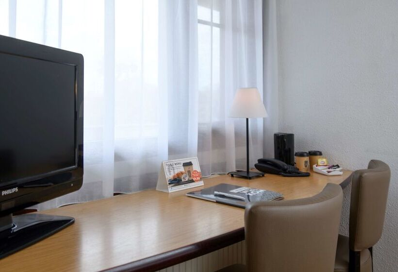 اتاق استاندارد, Campanile Hotel & Restaurant Rotterdam Oost