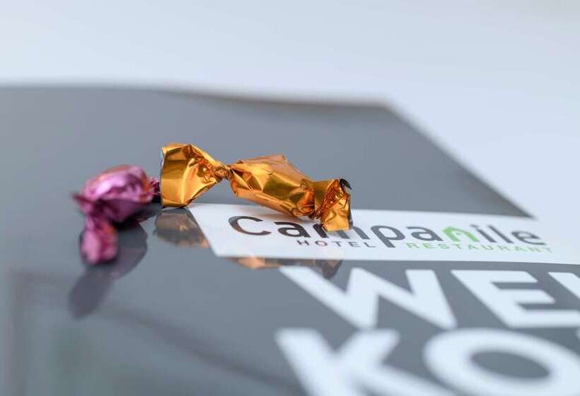 اتاق استاندارد, Campanile Hotel & Restaurant Rotterdam Oost