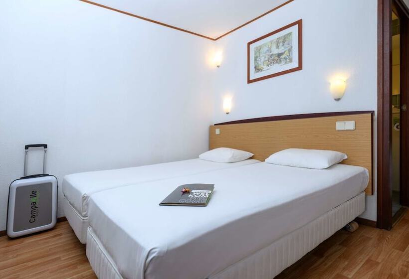 اتاق استاندارد, Campanile Hotel & Restaurant Rotterdam Oost