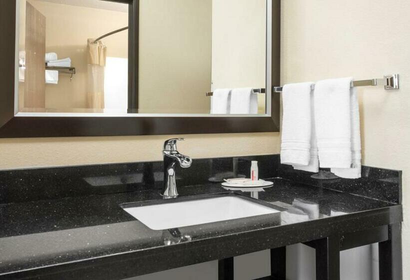 Номер Стандарт Адаптированный для Инвалидов, Days Inn By Wyndham North Platte