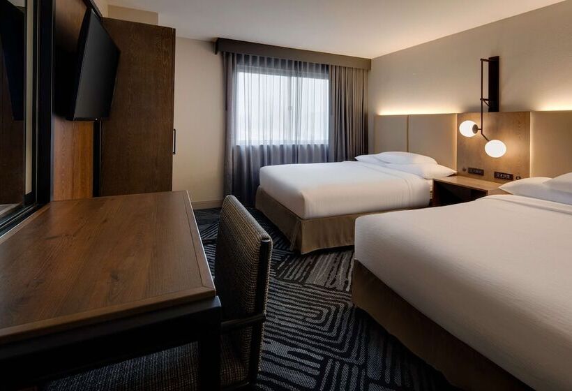 Люкс, Embassy Suites By Hilton San Rafael Marin County