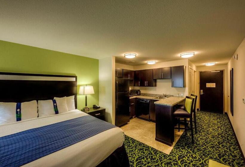 Люкс Executive Кровать Кинг, Holiday Inn Express Richmond, An Ihg