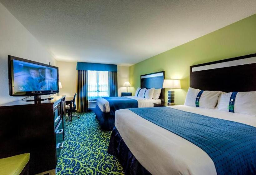 Номер Стандарт Адаптированный для Инвалидов, Holiday Inn Express Richmond, An Ihg