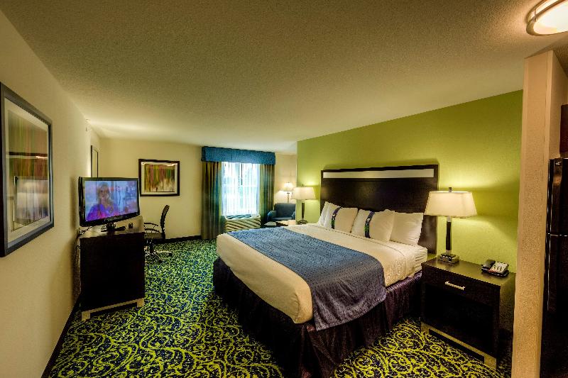 Люкс Кровать Кинг, Holiday Inn Express Richmond, An Ihg