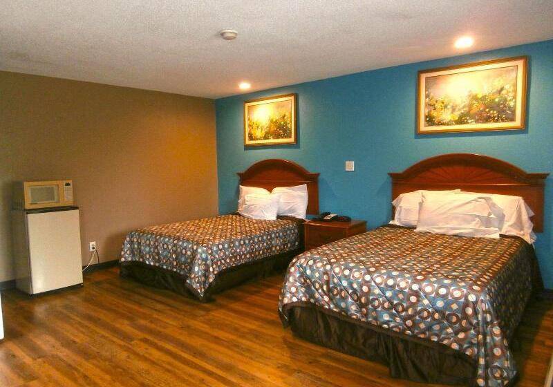 스탠다드 룸 킹사이즈 침대, Holiday Inn Express Richmond, An Ihg