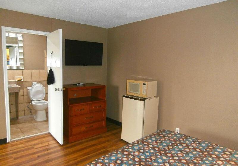 Стандартный Номер Кровать Кинг, Holiday Inn Express Richmond, An Ihg