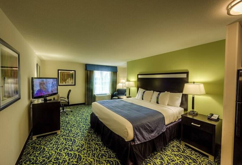 Номер Стандарт, Holiday Inn Express Richmond, An Ihg