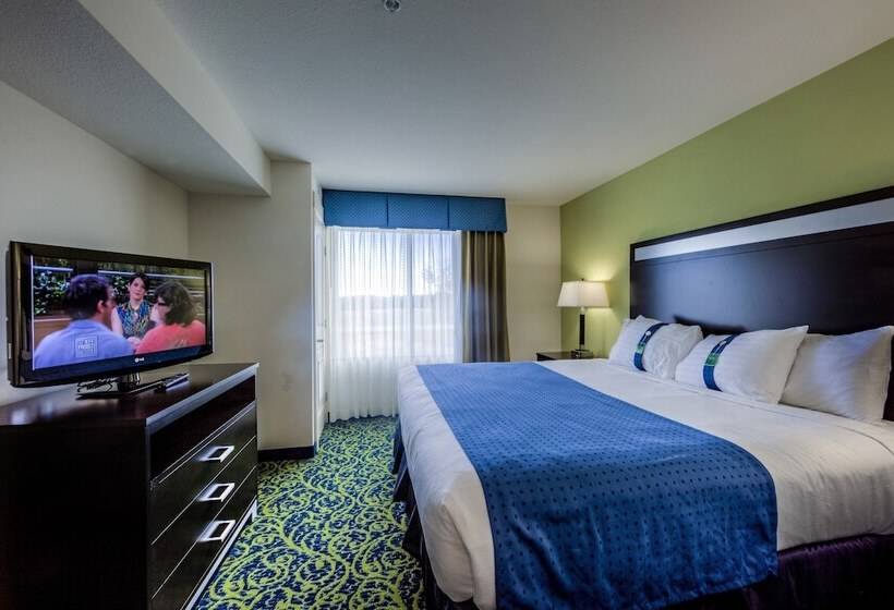 Люкс Адаптированный для Инвалидов, Holiday Inn Express Richmond, An Ihg