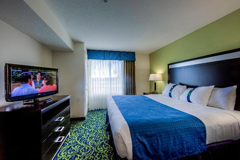 스탠다드 룸 킹사이즈 침대, Holiday Inn Express Richmond, An Ihg