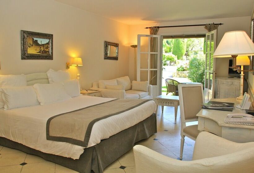 수피리어 룸, Hôtel De Mougins