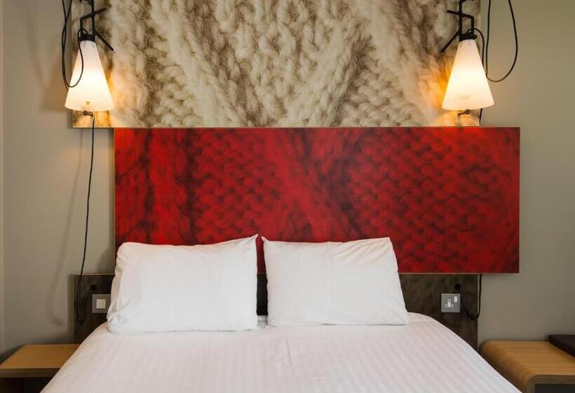 Номер Стандарт, Ibis Plymouth