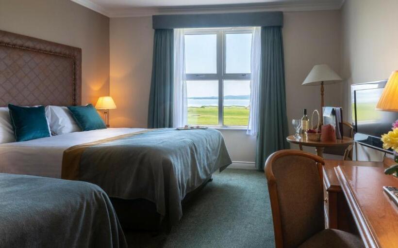 Standard Single Room Single Bed, Inishowen Gateway