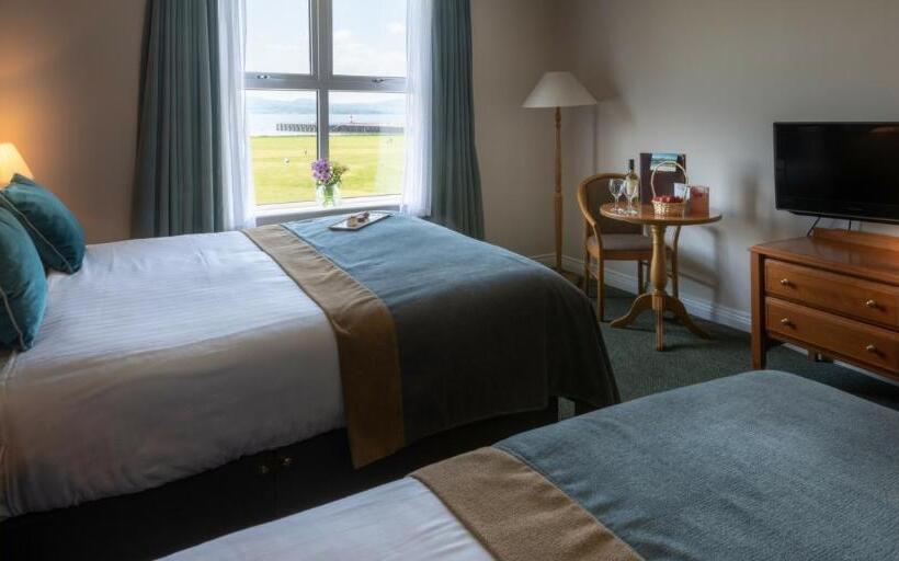 Standard Single Room Single Bed, Inishowen Gateway