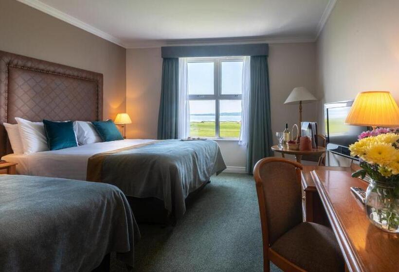 Standard Single Room Single Bed, Inishowen Gateway