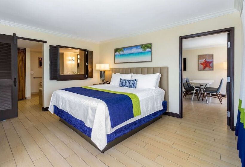 장애인을 위한 스위트, Wyndham Deerfield Beach Resort
