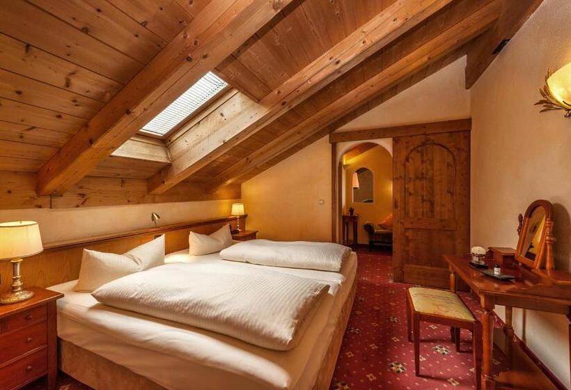 Family Suite, Parkhotel Am Soier See