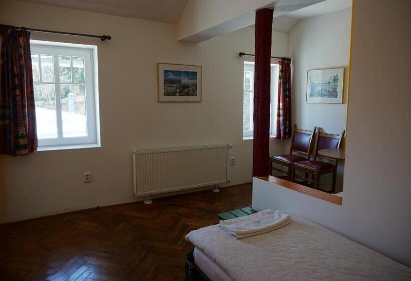 Номер Стандарт, Retro Hotel Pod Zvičinou