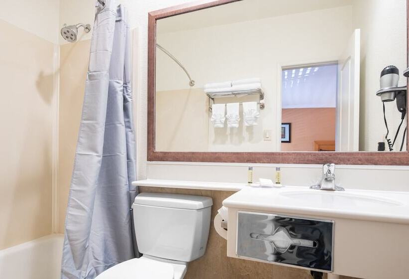 Deluxe-huone, Anaheim Islander Inn And Suites