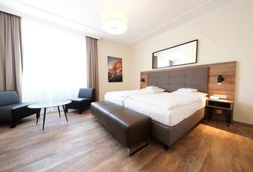 豪华房间, Bayerischer Hof