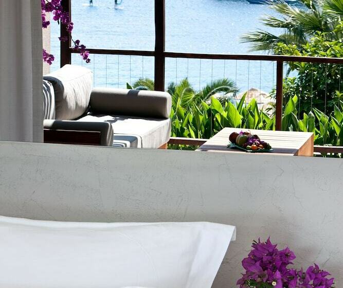 Superior Room with Terrace, Hillside Beach Club