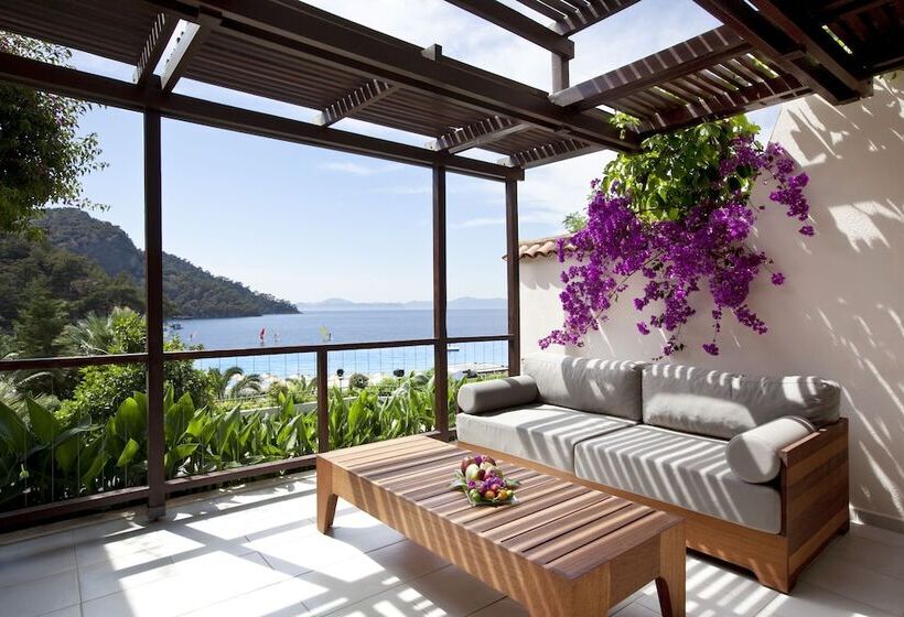 Superior Room with Terrace, Hillside Beach Club
