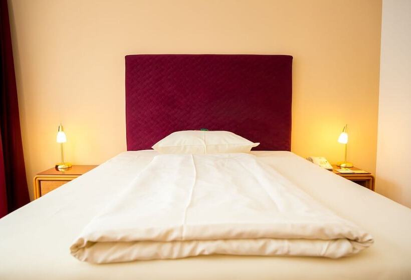 高级大房间, Hk Hotel Düsseldorf City