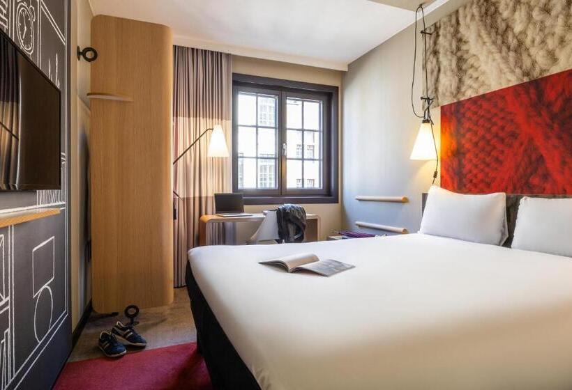 اتاق استاندارد, Ibis Hotel Brussels Off Grand Place