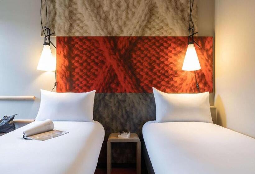 اتاق استاندارد, Ibis Hotel Brussels Off Grand Place