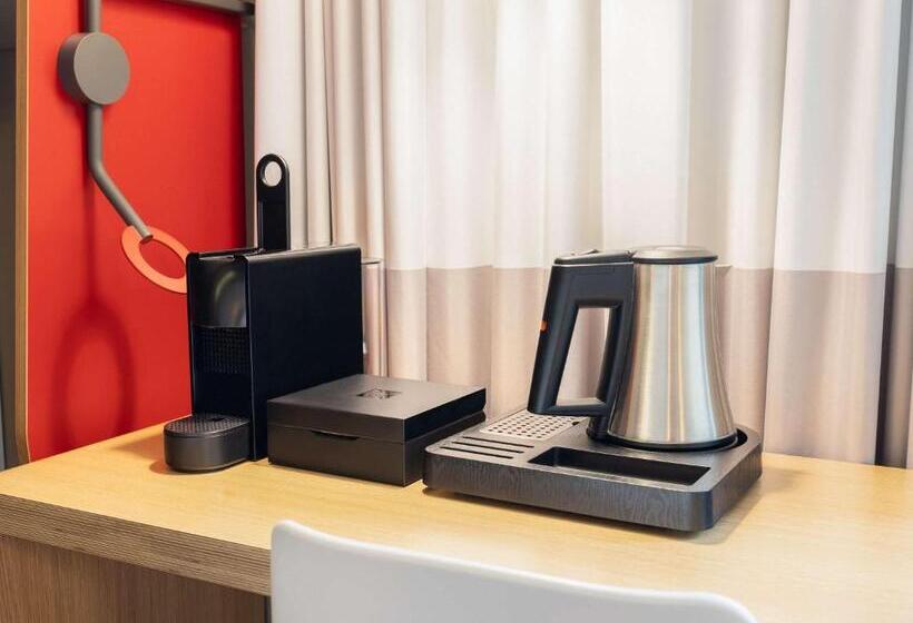 اتاق پرمیوم, Ibis Hotel Brussels Off Grand Place