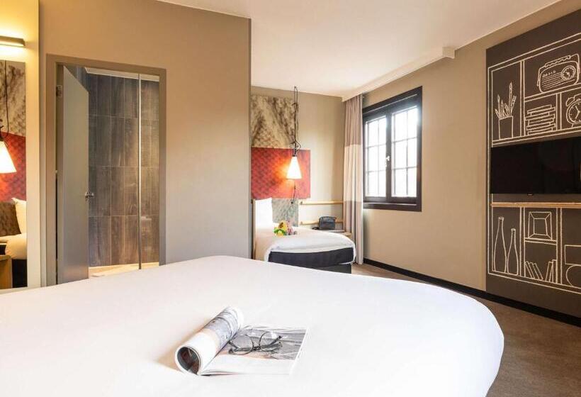 اتاق پرمیوم, Ibis Hotel Brussels Off Grand Place