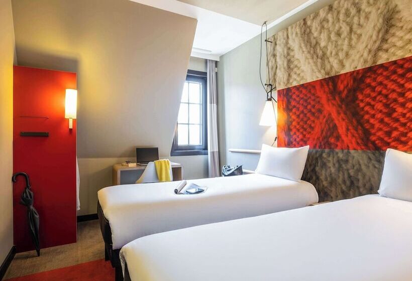 اتاق استاندارد, Ibis Hotel Brussels Off Grand Place