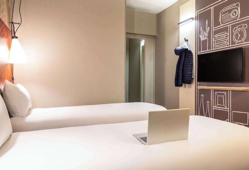 اتاق استاندارد, Ibis Hotel Brussels Off Grand Place