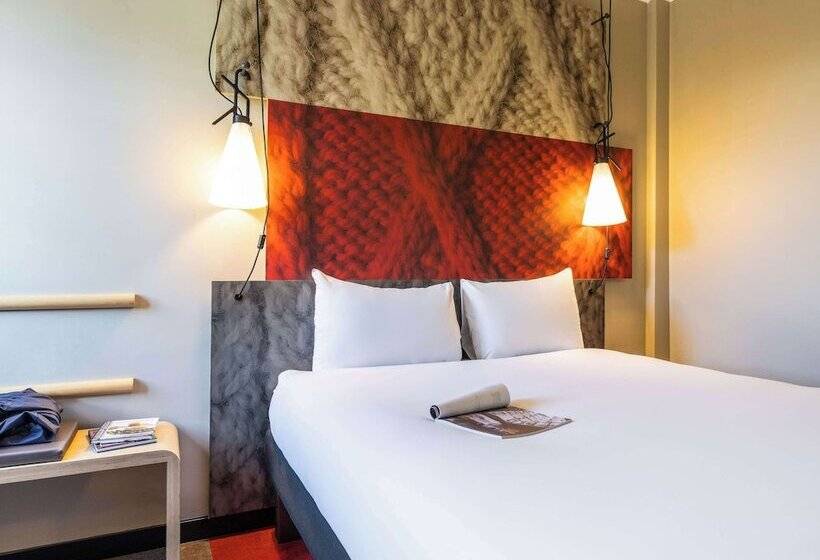 اتاق پرمیوم, Ibis Hotel Brussels Off Grand Place