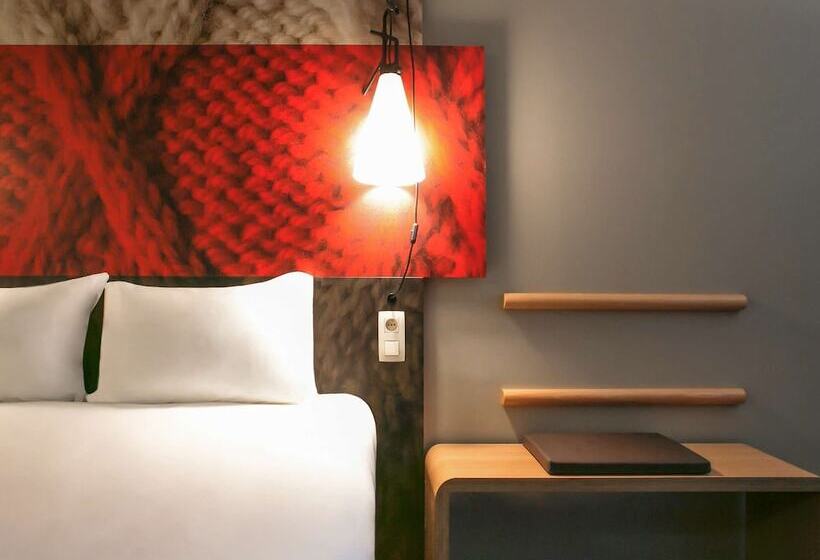 اتاق پرمیوم, Ibis Hotel Brussels Off Grand Place