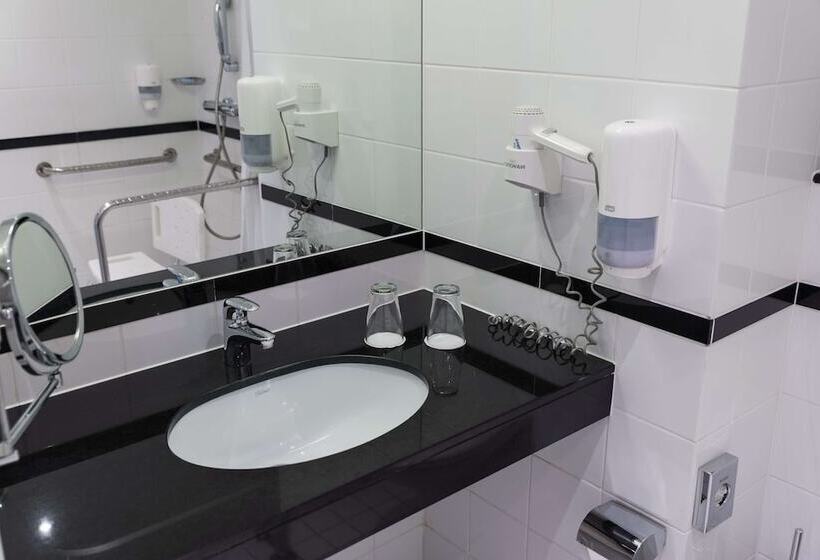 اتاق استاندارد, Scandic Gdańsk