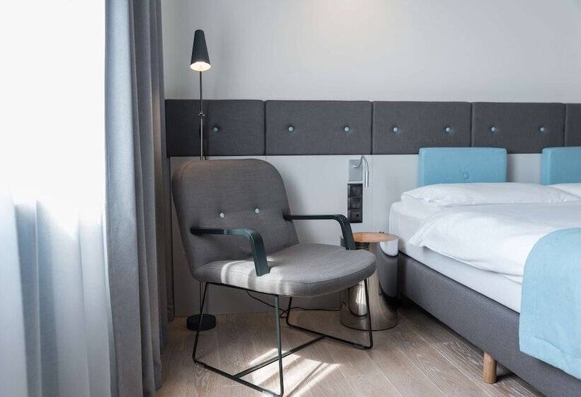 اتاق استاندارد, Scandic Gdańsk