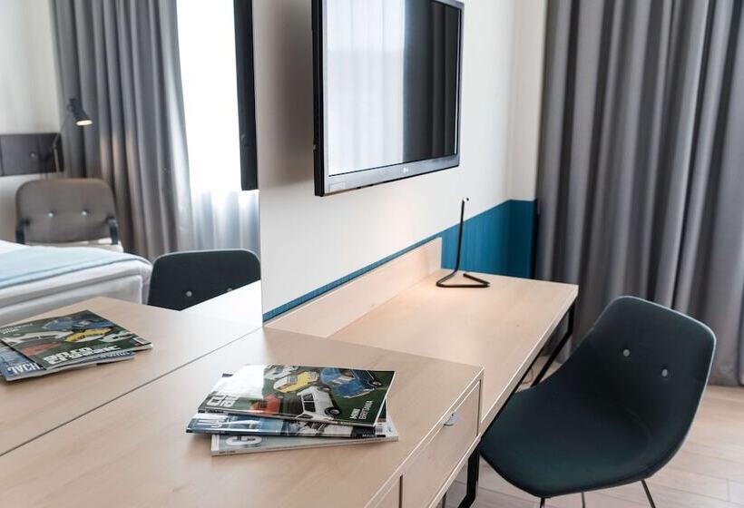 اتاق استاندارد, Scandic Gdańsk