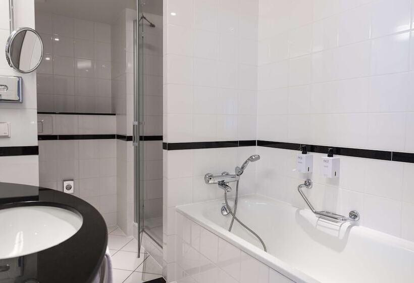سوییت جونیور, Scandic Gdańsk
