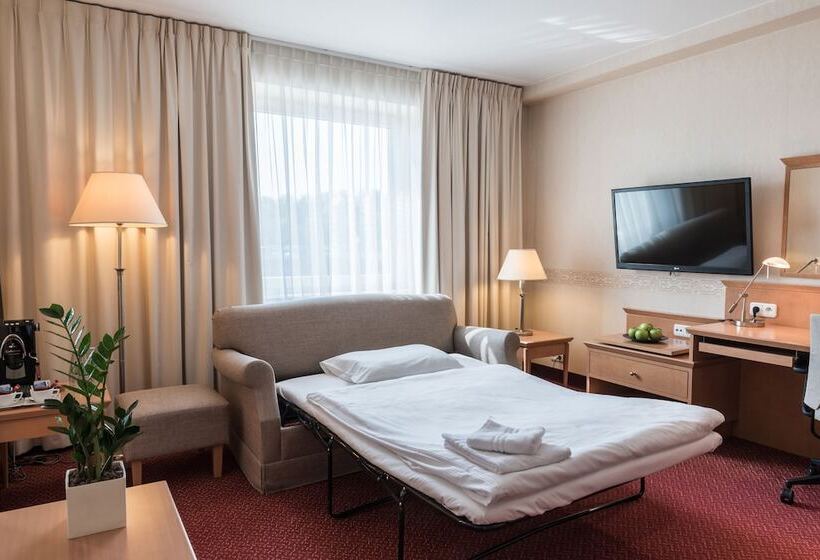 سوییت جونیور, Scandic Gdańsk
