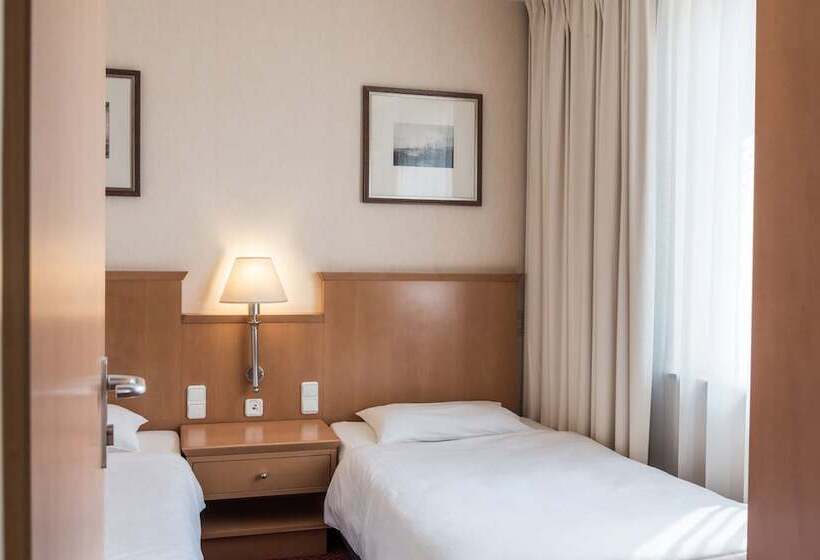 سوییت جونیور, Scandic Gdańsk