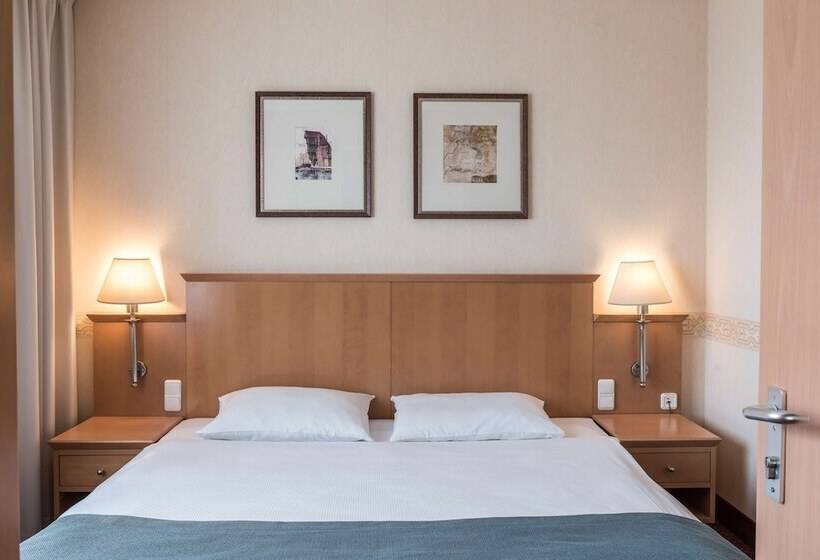 سوییت جونیور, Scandic Gdańsk