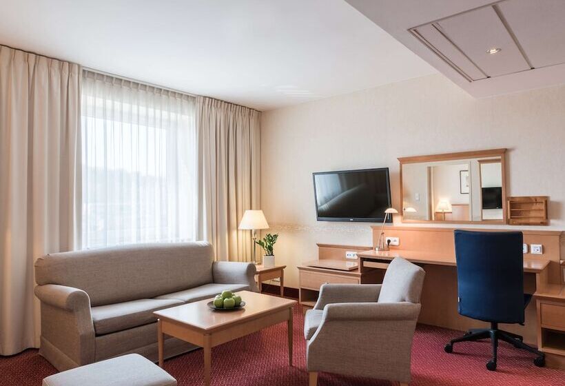 سوییت جونیور, Scandic Gdańsk