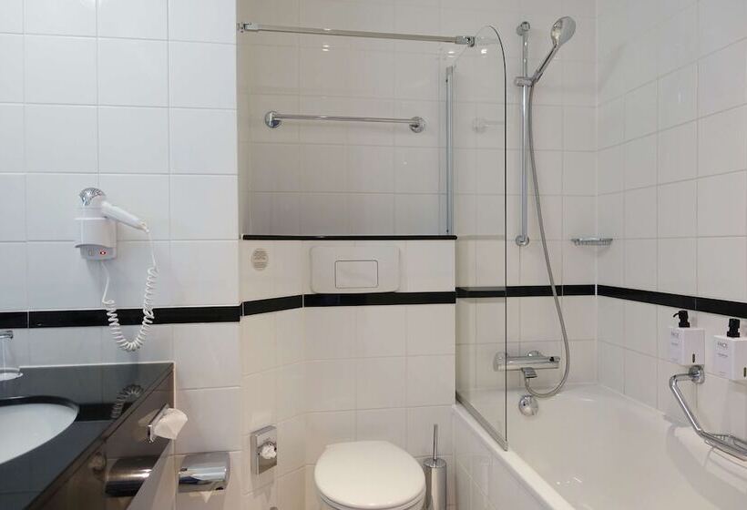 اتاق سوپریور, Scandic Gdańsk